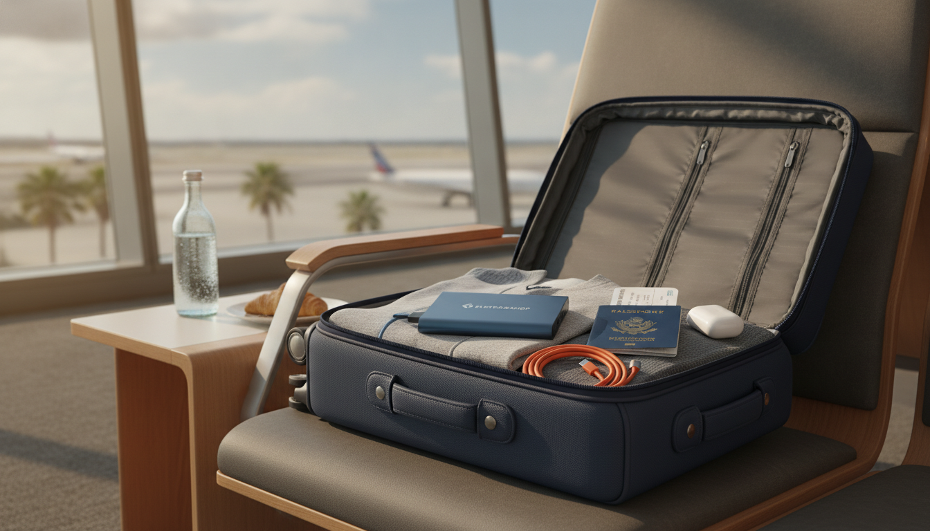 Portable Power Banks on Planes: What You Can and Can't Bring (and What to Buy Instead)