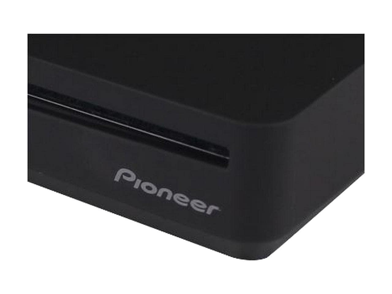Pioneer Electronics Bdr Xs07Uhd 6X Slot Loading Cd Dvd Bluray Portable Usb 3.1 Bd/Dvd/Cd Burner Supports Blu Ray, Bdxl, And M Di