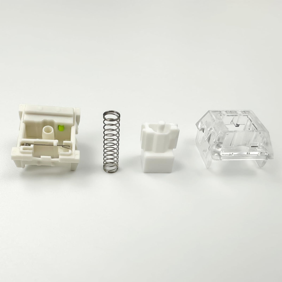 Zjmehty Upgrade Kailh Box V2 Witte Schakelaars voor