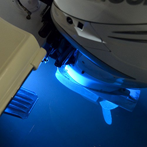 Lumitec 101246, Seablaze Mini Underwater Led Boat Lights - 700 Lumens, Marine Grade, Fishing, Dinghy, Skiff - Sold As A Pair - M,WBLITB00GHW1ERI