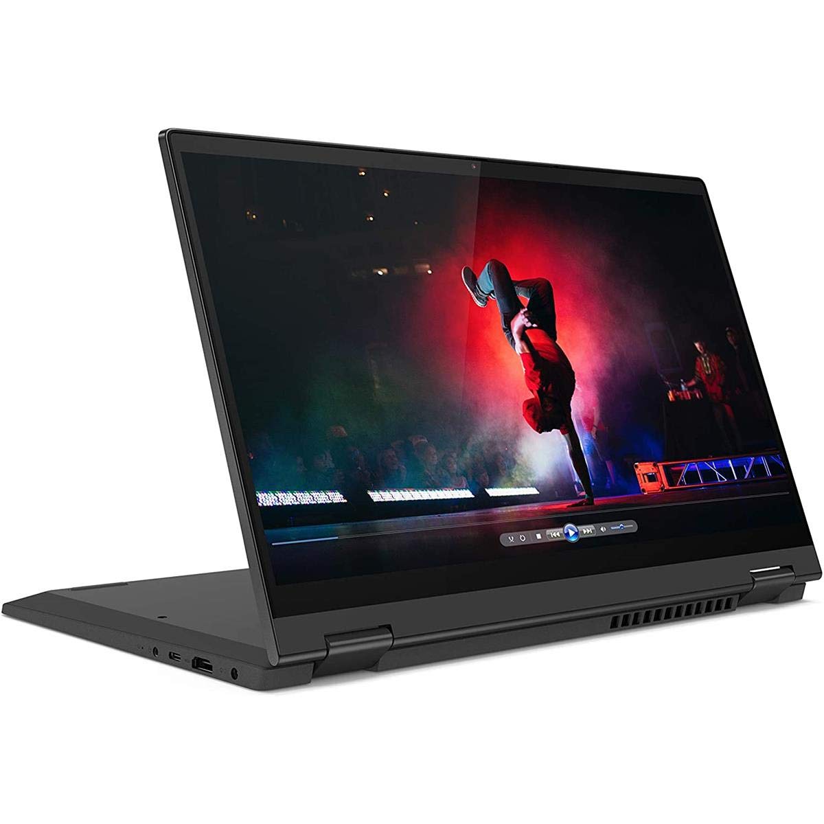 Lenovo Flex 5 14 2 In 1 Laptop, 14.0'' Fhd Touch Display, Amd Ryzen 5 4500U, 16Gb Ram, 256Gb Storage, Amd Radeon Graphics, Digit