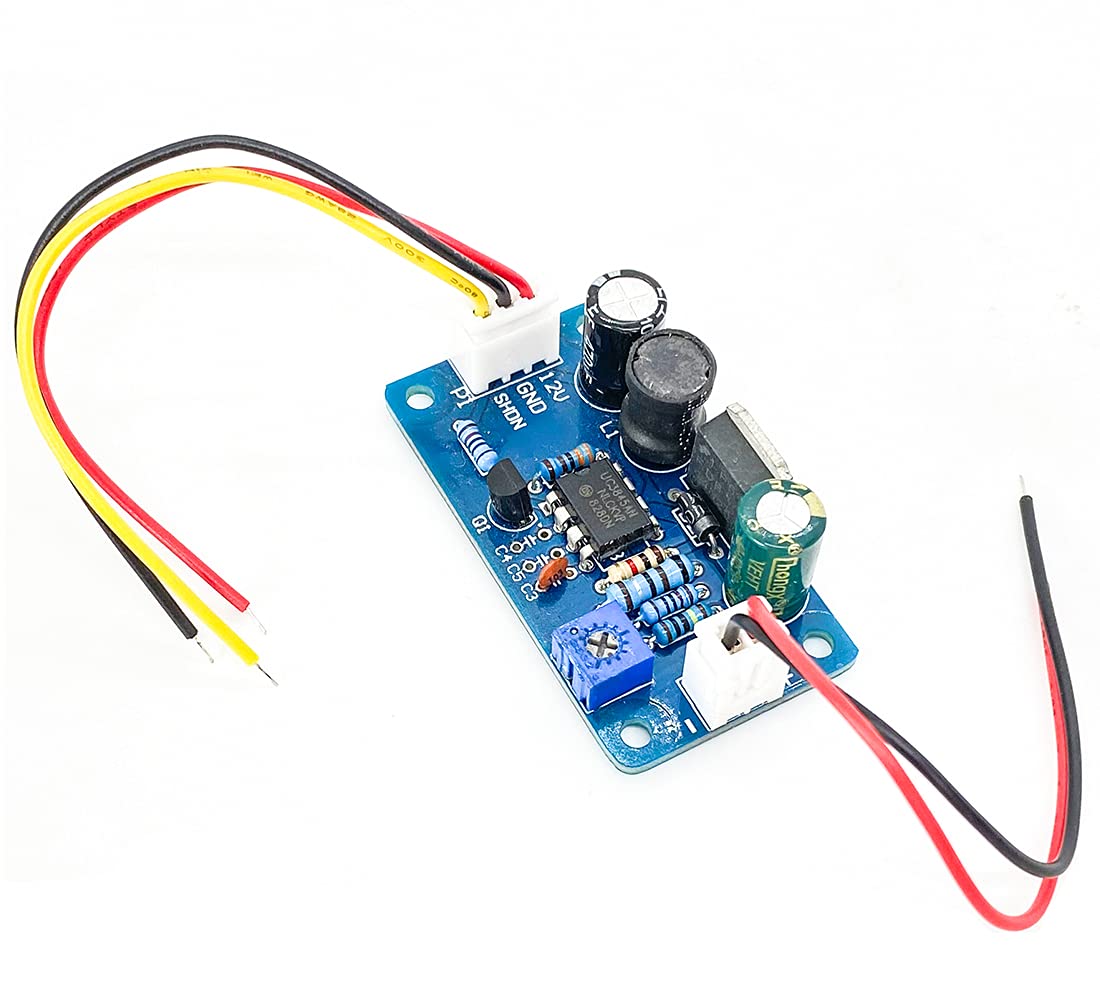 NCH8200HV Alimentatore boost DC-DC ad alta tensione per