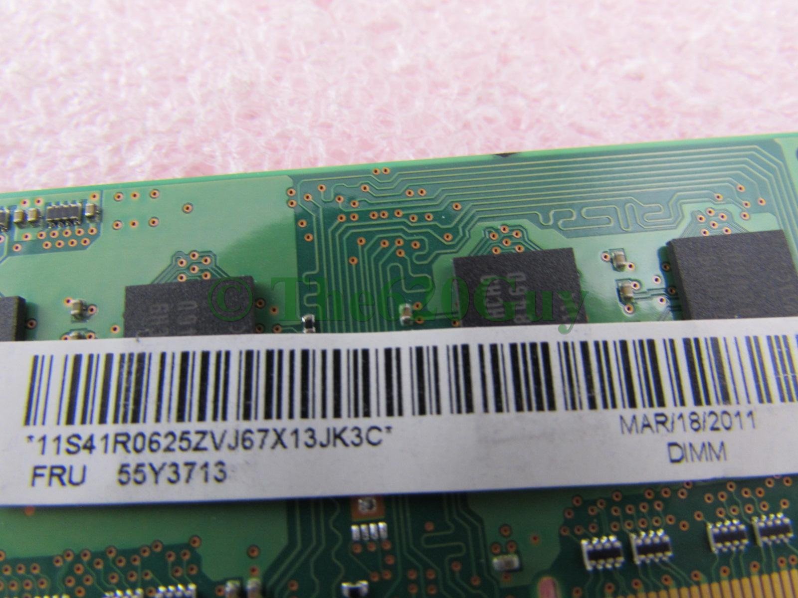 Samsung 4Gb 2 X 2Gb Pc3 10600S Ddr3 1333 S0Dimm Laptop Memory Kit