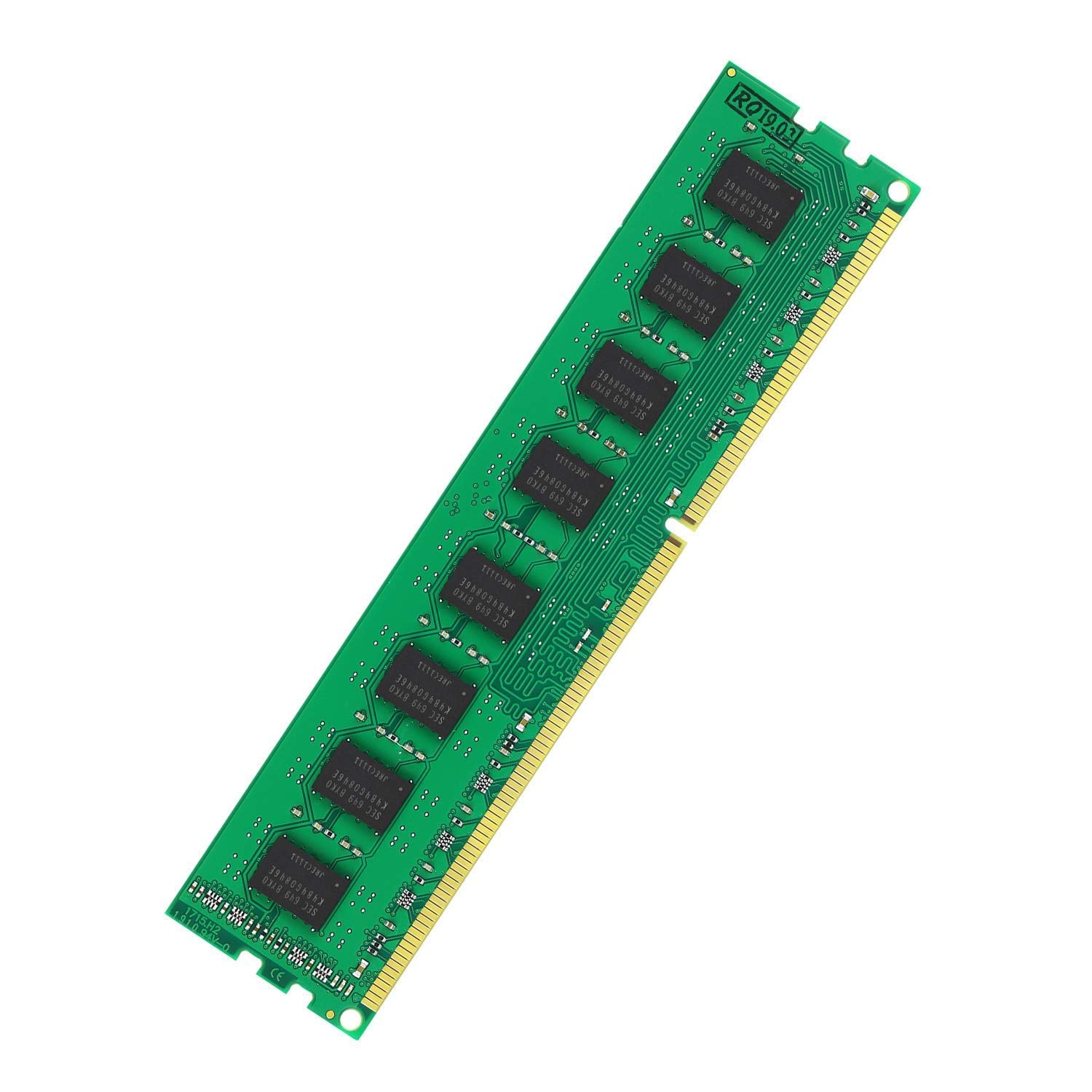 Ddr3L 1600 Udimm 16Gb Kit (2X8Gb) 2Rx8 Pc3L 12800U 8Gb Pc3 12800 240 Pin Non Ecc Unbuffered 1.35V/1.5V Cl11 Dual Rank Desktop Me