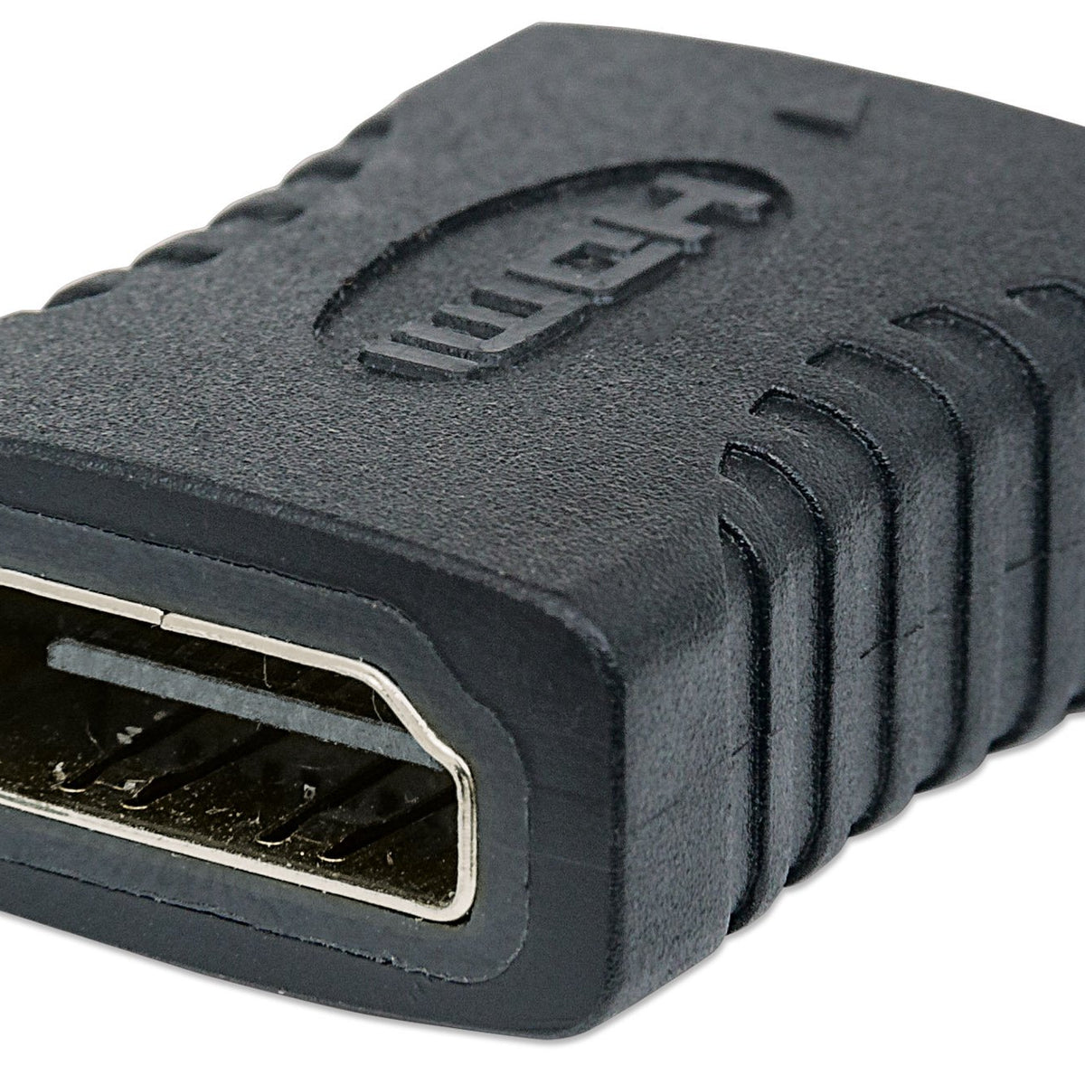 Manhattan Ici353465 353465 Hdmi(R) A Female To A Female Coupler (Strai ...