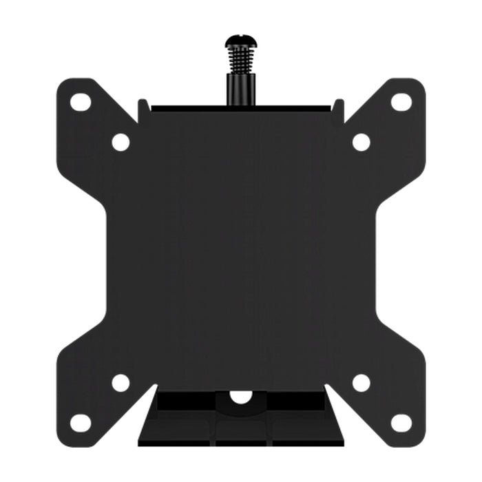 Tilting mount for 10 to 30 flat panel screens