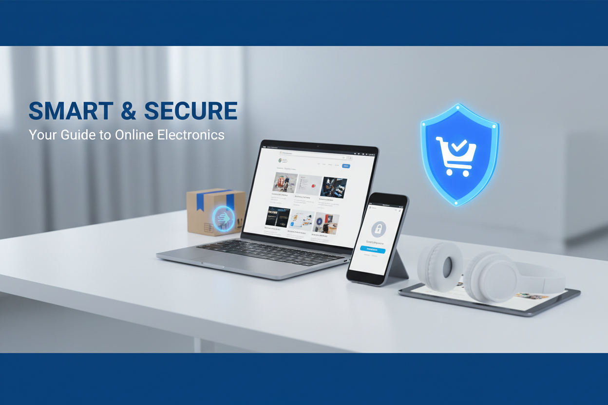 A Complete Guide to Buying Electronics Online: What You Should Know Before You Shop