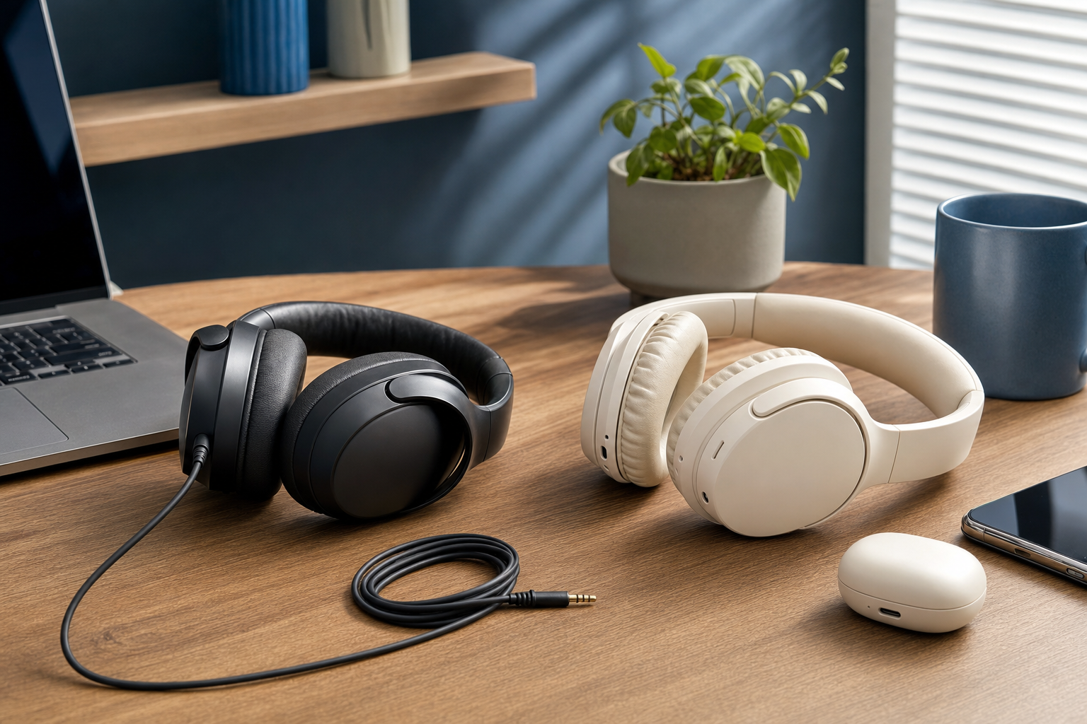 Wired vs. Wireless Headphones: How to Choose the Right Pair for How You Actually Listen