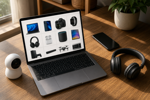 How to Tell If an Online Electronics Store Is Actually Trustworthy Before You Buy