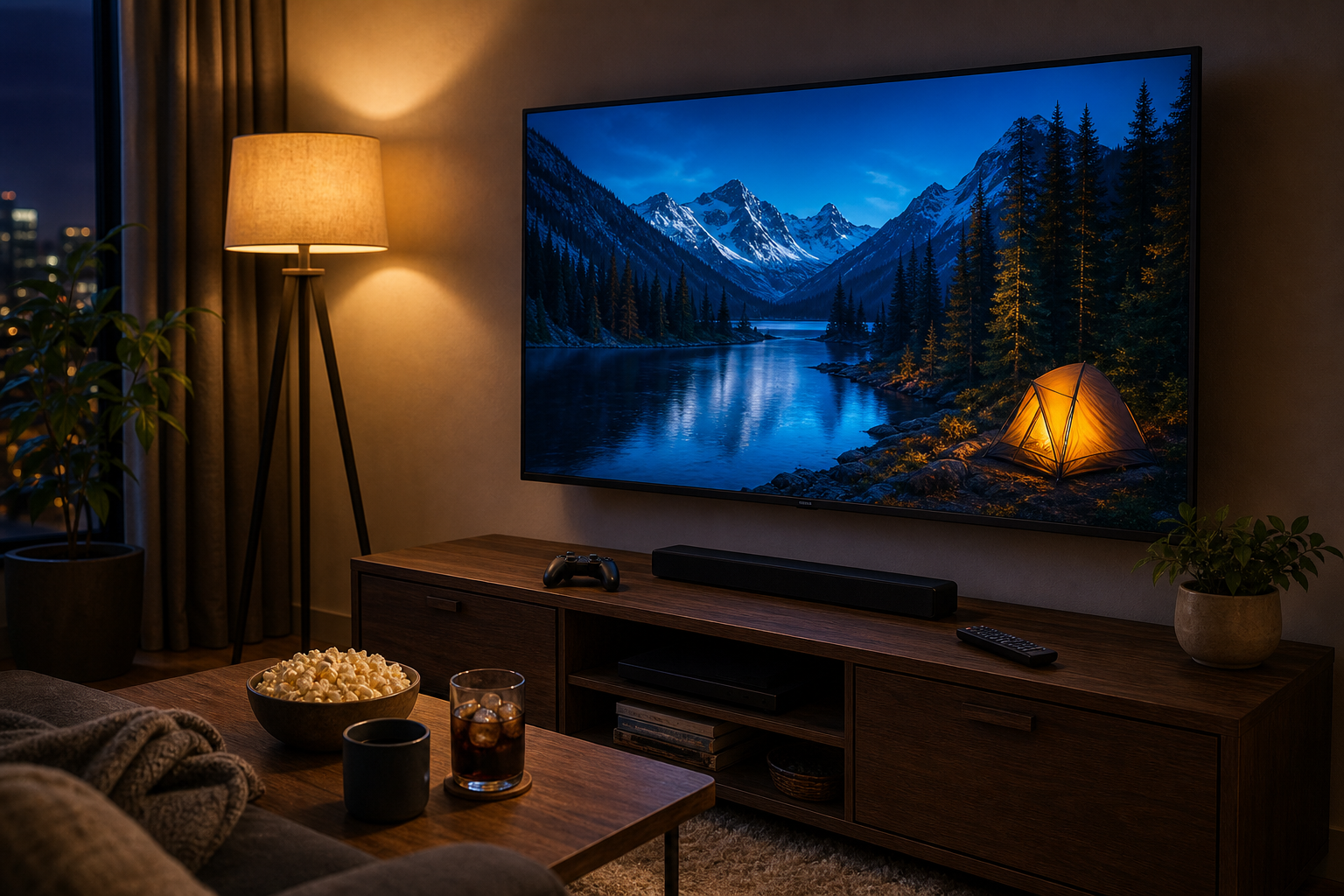 Top-Rated TVs Under $500: What to Actually Look For Before You Buy