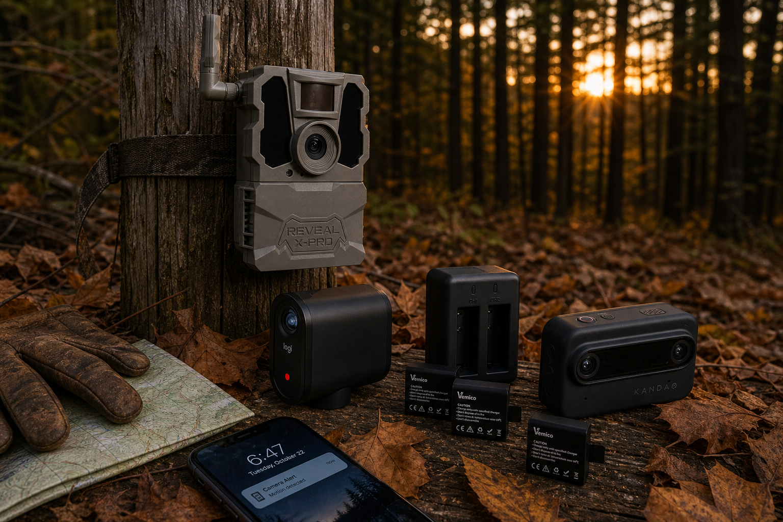 Cellular Trail Cameras vs. Wi-Fi Cameras: What the Difference Actually Means in the Field