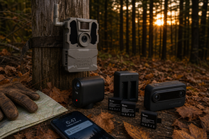 Cellular Trail Cameras vs. Wi-Fi Cameras: What the Difference Actually Means in the Field