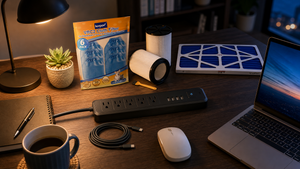 USB Power Strips with Charging Ports: What to Check Before You Buy One for Your Desk