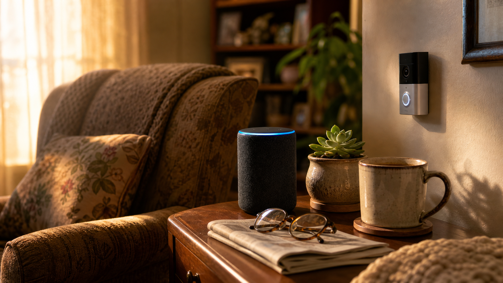 Best Smart Home Devices for Seniors: What Actually Makes a Gadget 'Easy to Use'
