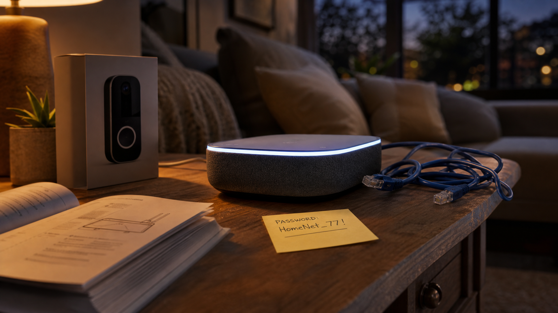 Are Smart Home Devices Actually Secure? What to Check Before You Buy