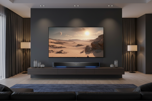 Upgrade Your TV Audio: Why Soundbars Are the Ultimate Solution Over Built-in Speakers and Home Theater Systems