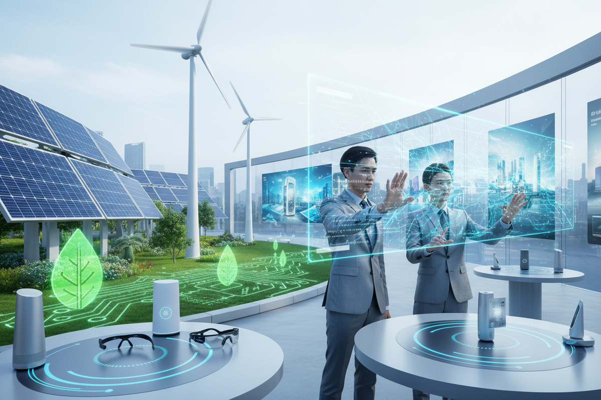 Top Innovations and Breakthrough Technologies Transforming 2025 Across ...