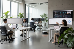 Top Consumer Technology Trends for 2026 and Their Impact on the Future Workplace