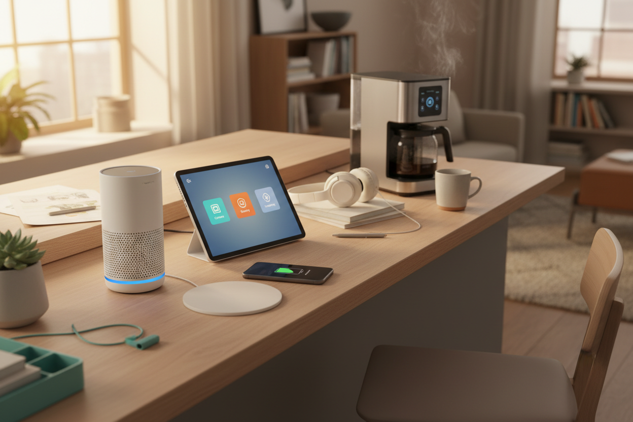 Innovative Gadgets That Simplify and Enhance Daily Life: From Practical Solutions to Futuristic Tech