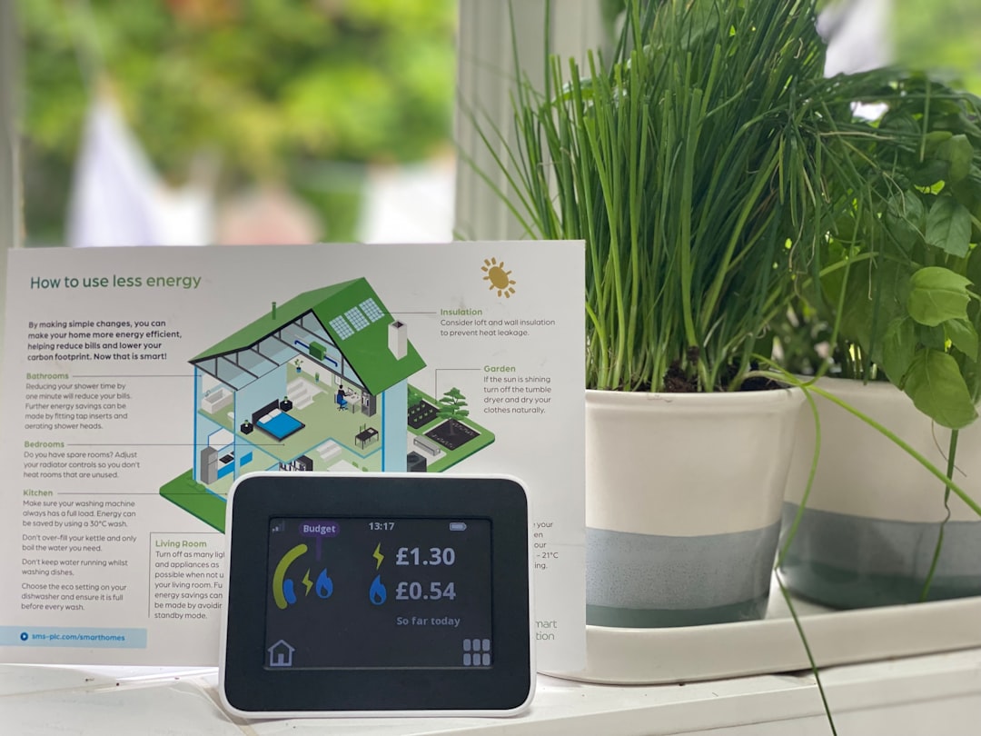 Greening Your Home: Smart Devices and Eco-Friendly Gadgets for Sustainable Living