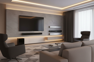 "Best Soundbars for Every Budget: Enhance Your Home Theater Audio in 2025"