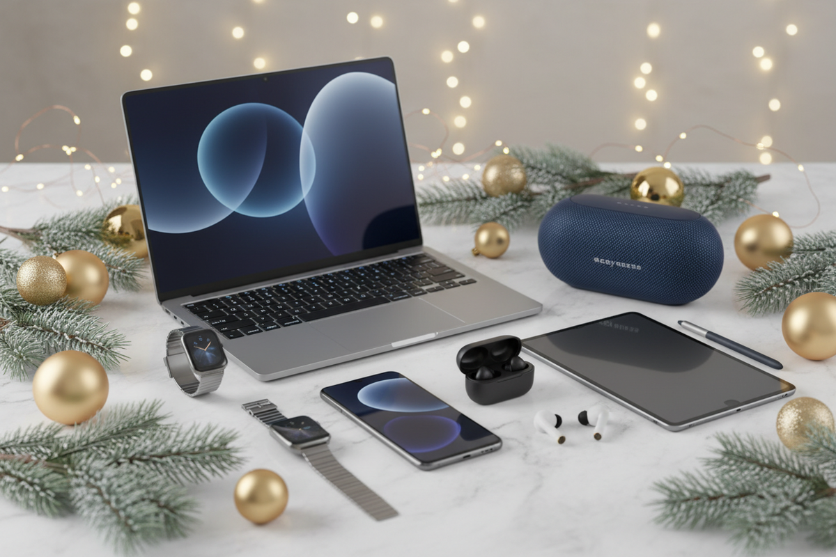 Top Tech Gifts for 2025: Trending Gadgets, Deals, and Expert Shopping