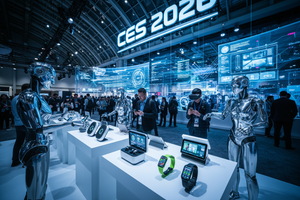 "Top Tech Trends and Affordable Gadgets from CES 2026: Innovations Shaping Smart Living and Daily Convenience"