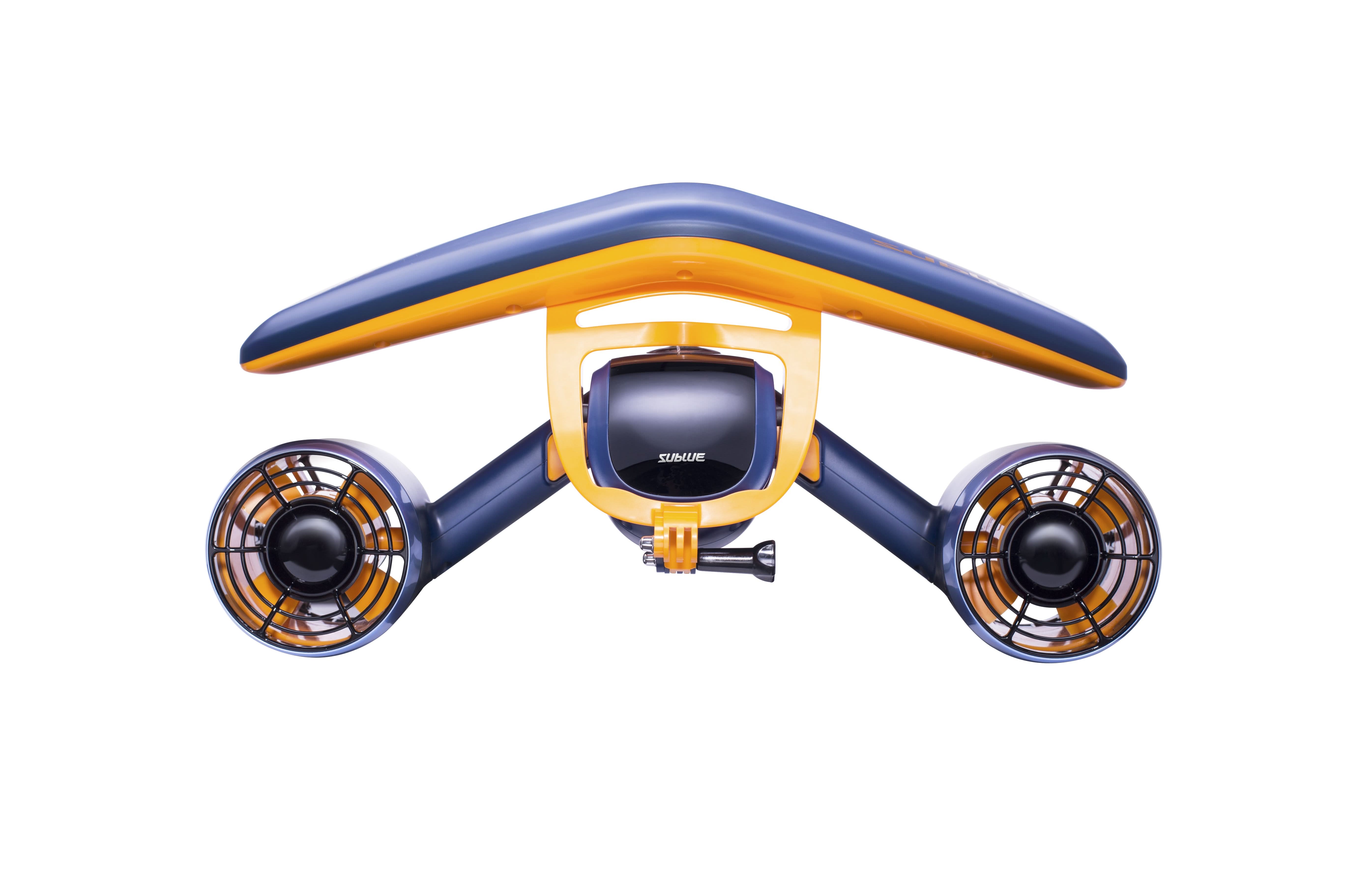Mix Propeller Assembly