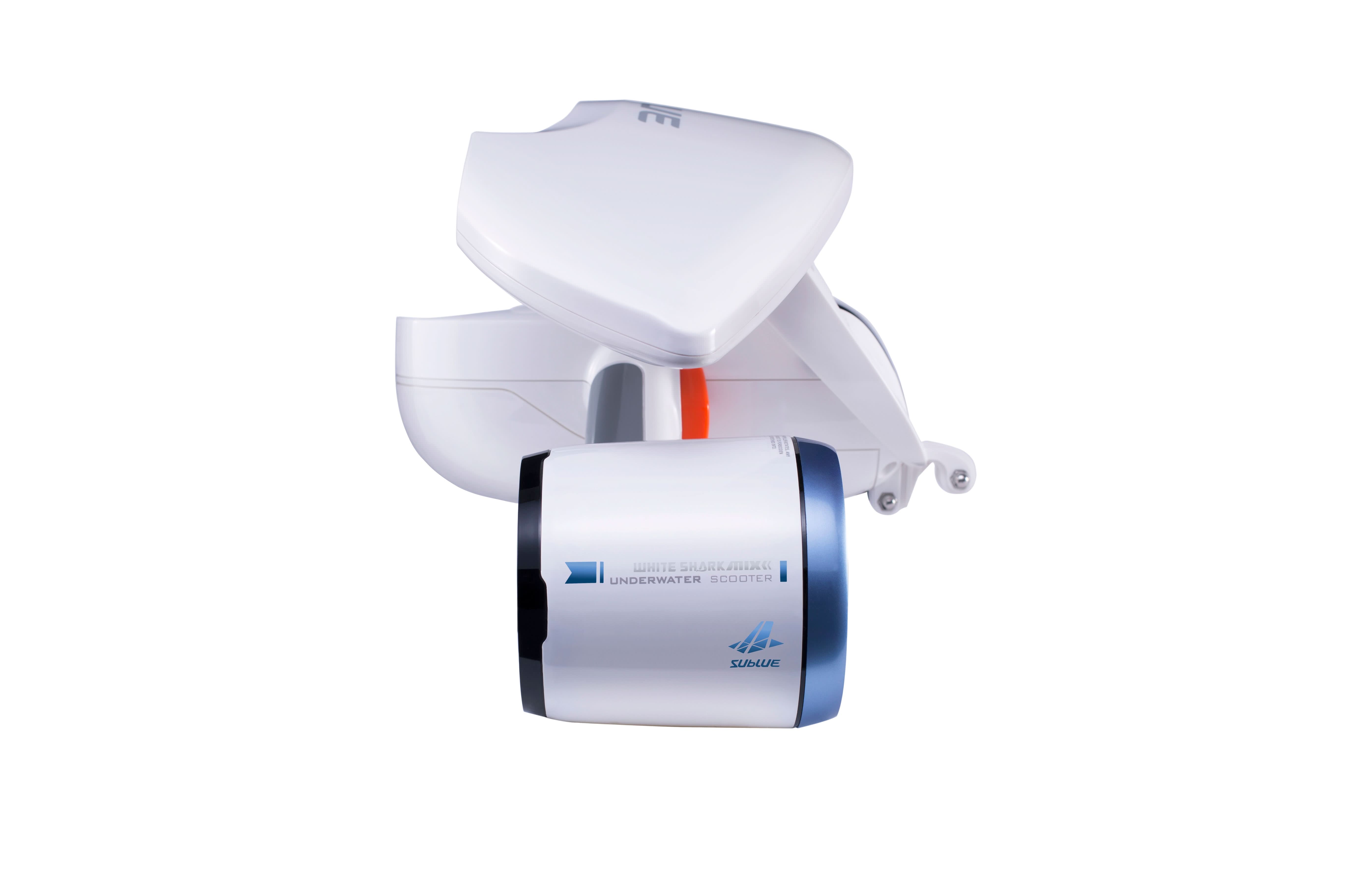 Mix Motor Front Cover