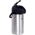 Bunn 32130.0000 3.0 Liter Lever Action Airpot, Stainless Steel (Tw? ???K)