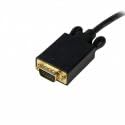6Ft Displayport To Vga Adapter Converter Black