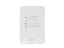 JOHNSON CONTROLS NSB8BHN140-0 Network Sensor,No Display,White,Logo