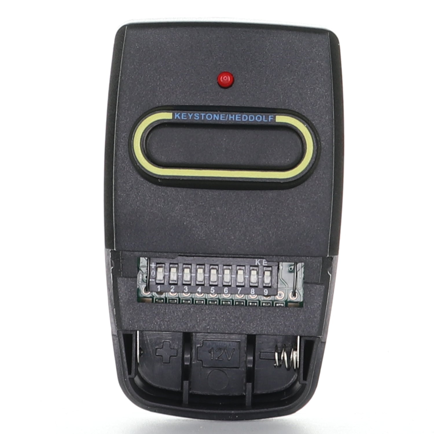 Heddolf 0220360 360Mhz Garage Door Opener Remote Control