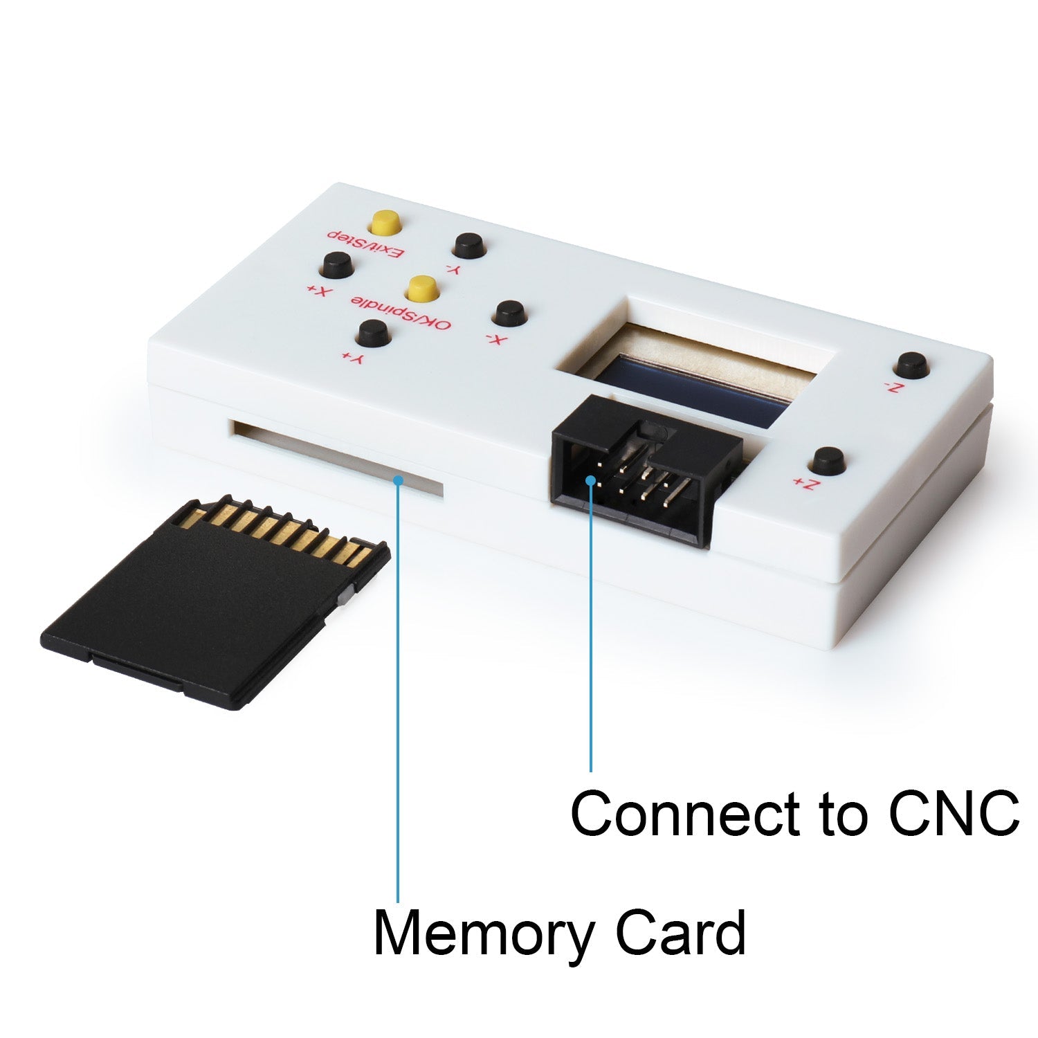 3018-PRO Desktop CNC Router DIY Kit