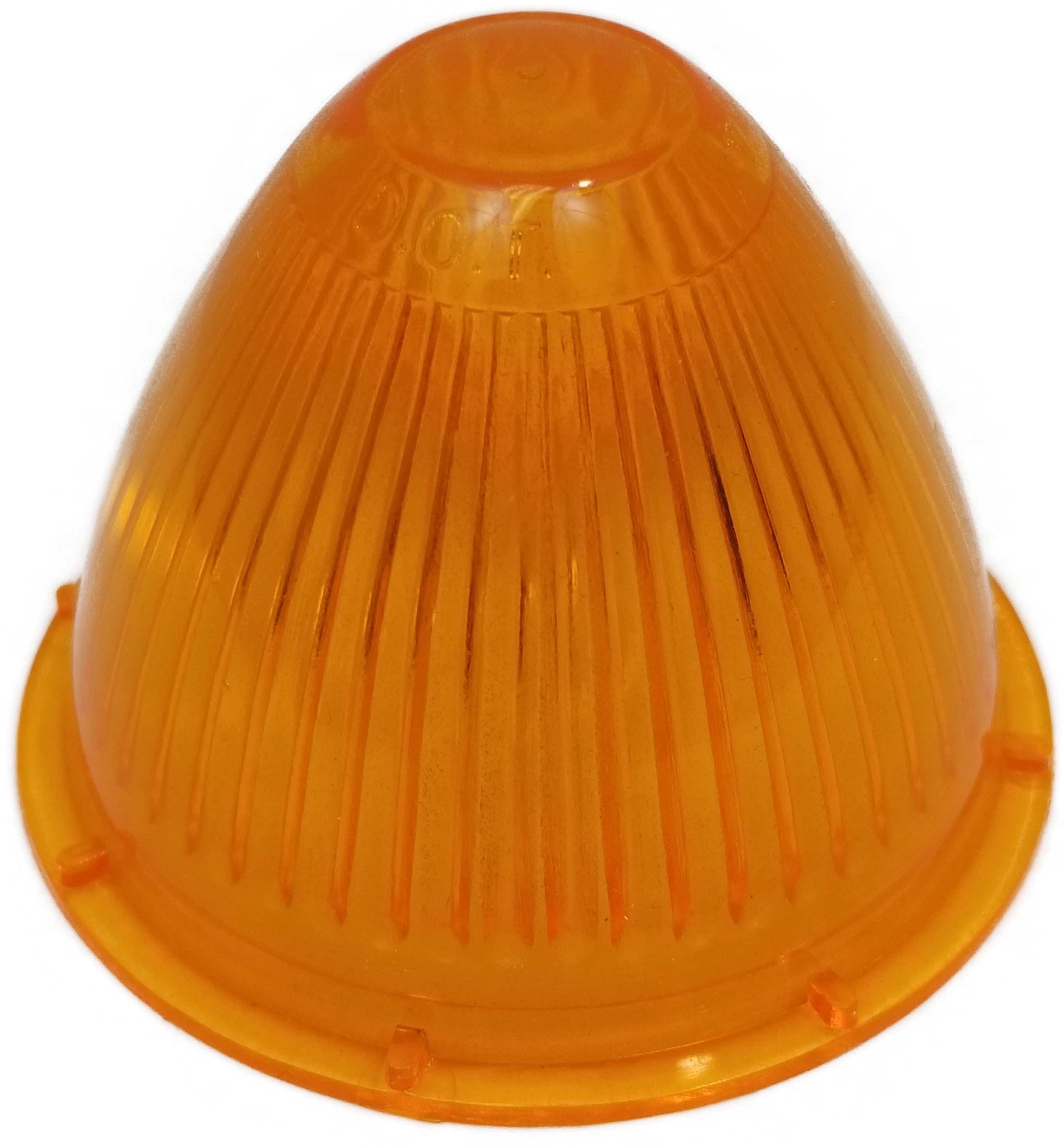 LENS  AMBER BEEHIVE