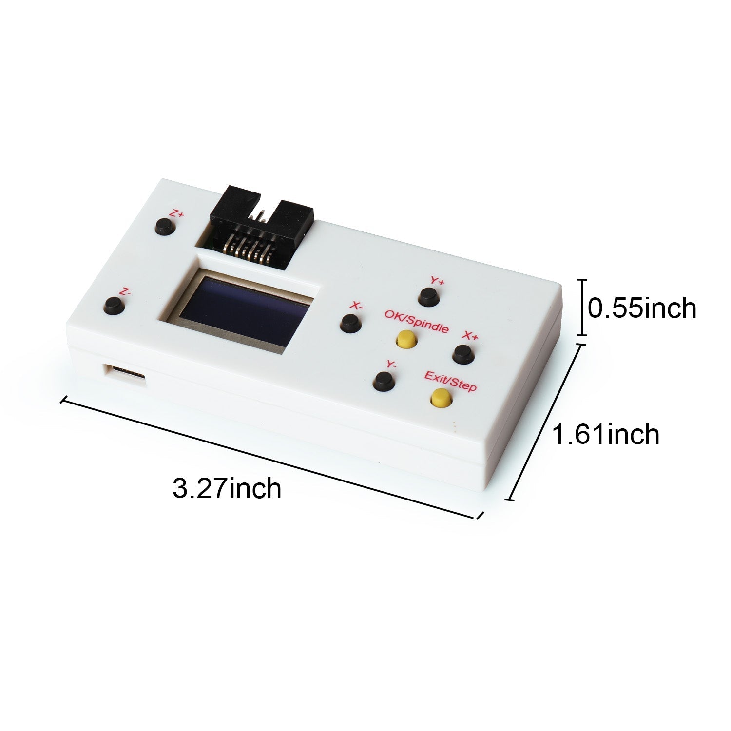3018-PRO Desktop CNC Router DIY Kit