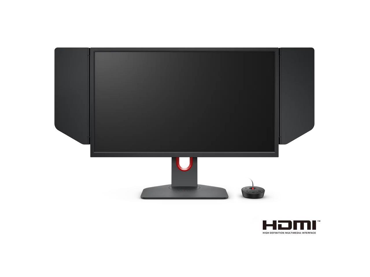 Monit Benq 245 360Hz Xl2566K
