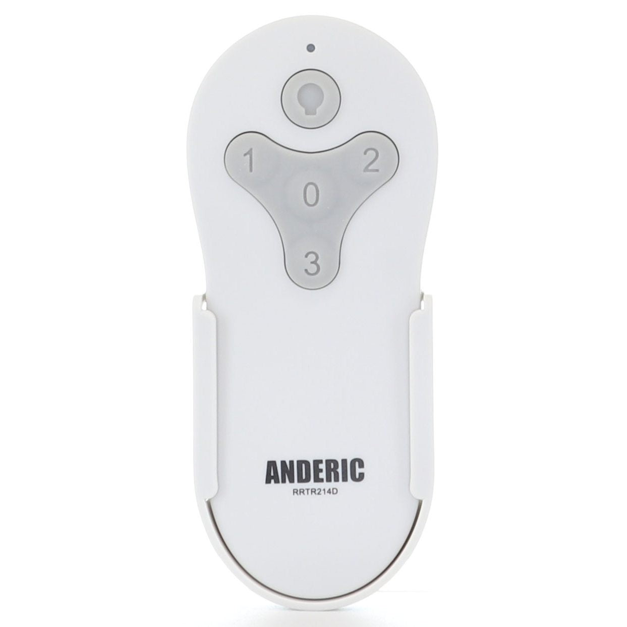 Anderic Substitute For Harbor Breeze TR214A KUJCE10610 Ceiling Fan Remote Control [RRTR214D]