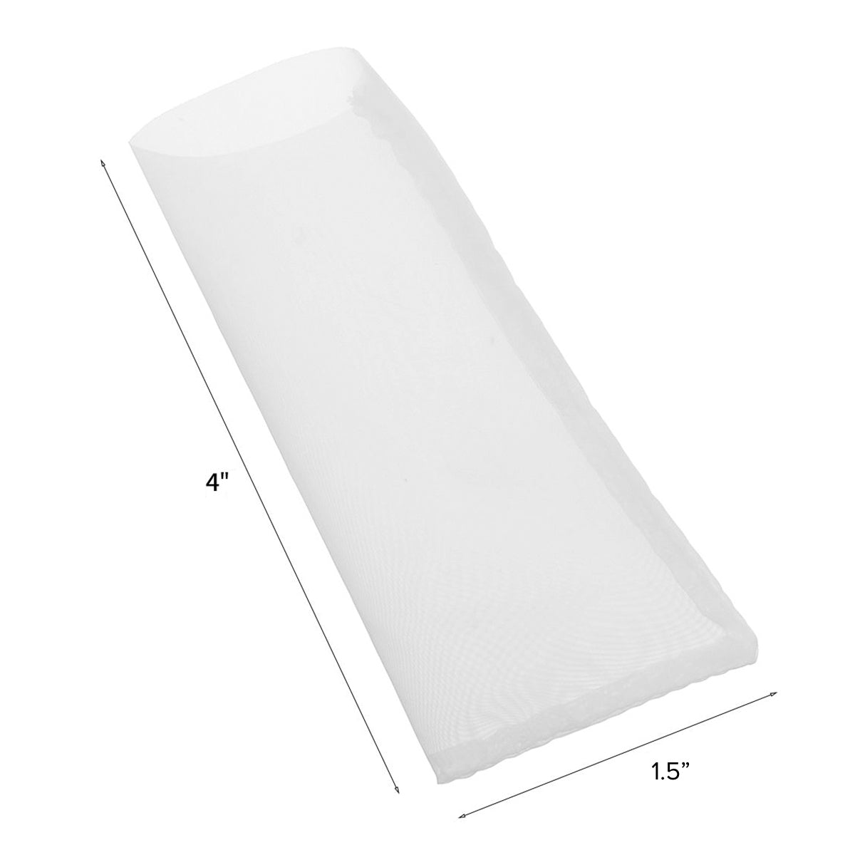 1.5" x 4" ROSIN BAGS