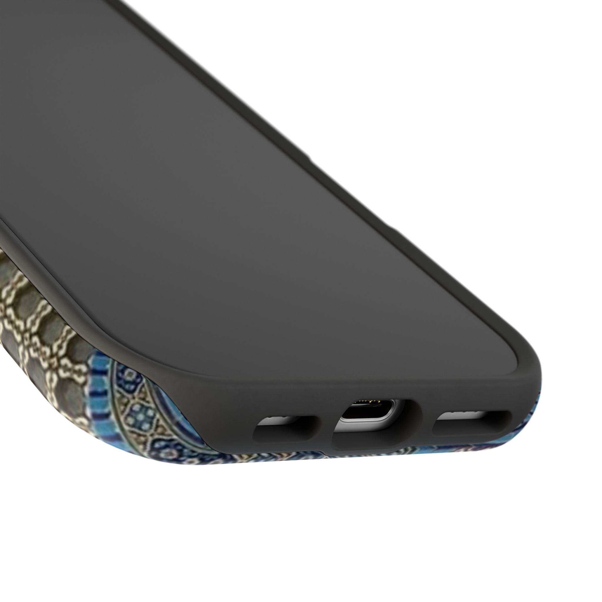 Aqsa Magnetic Tough iPhone Cases (Compatible with MagSafe)