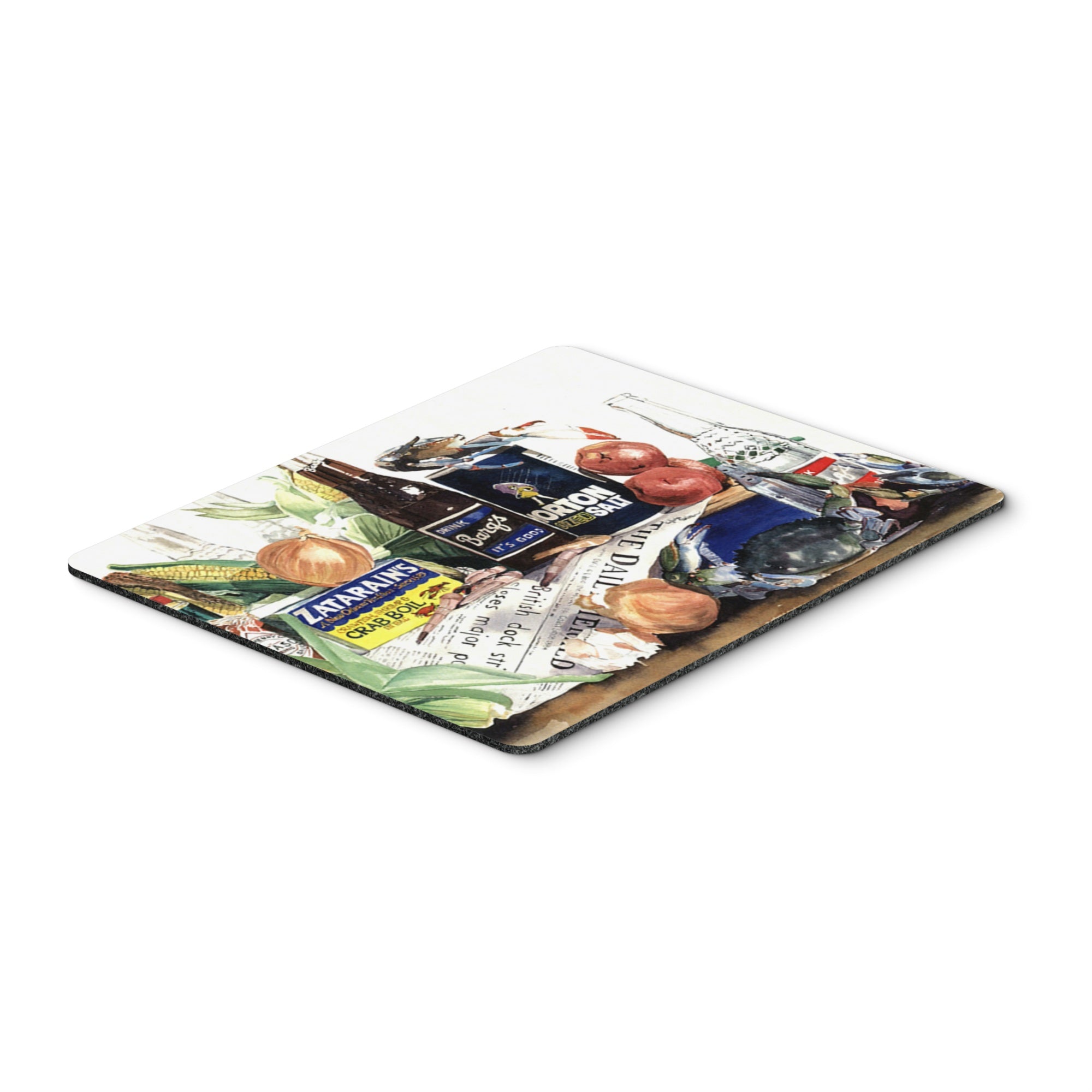 'Caroline'S Treasures Mouse/Hot Pad/Trivet, Barq'S, Crabs, & Spices (1002Mp)''