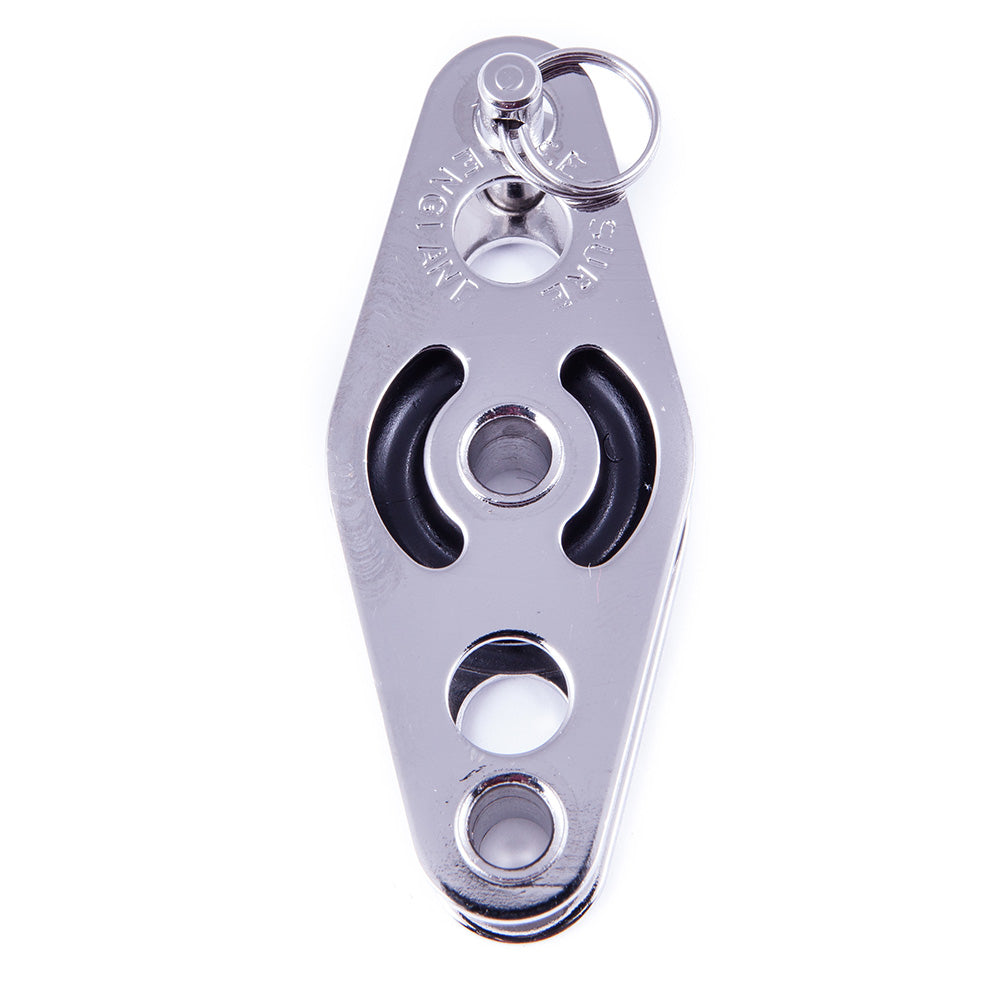 Seasure 25Mm Single Block W/Becket,WBAUVB0CWYWSKQ9