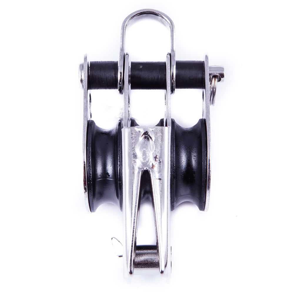 Seasure 25Mm Treble Block W/V-Jam,WBAUVB0CWYHGYDV