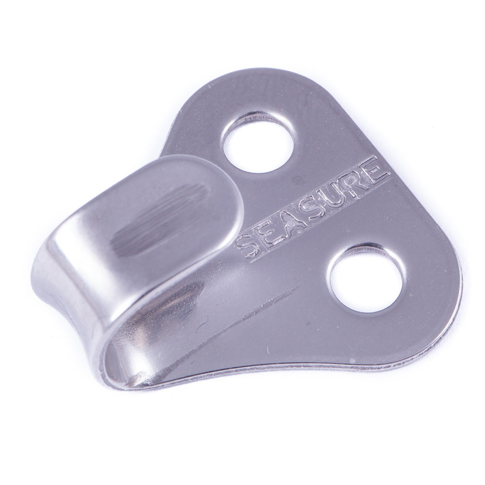 Seasure Flat Reefing Hook - 4 Pack,WBAUVB0CWYWFB6K