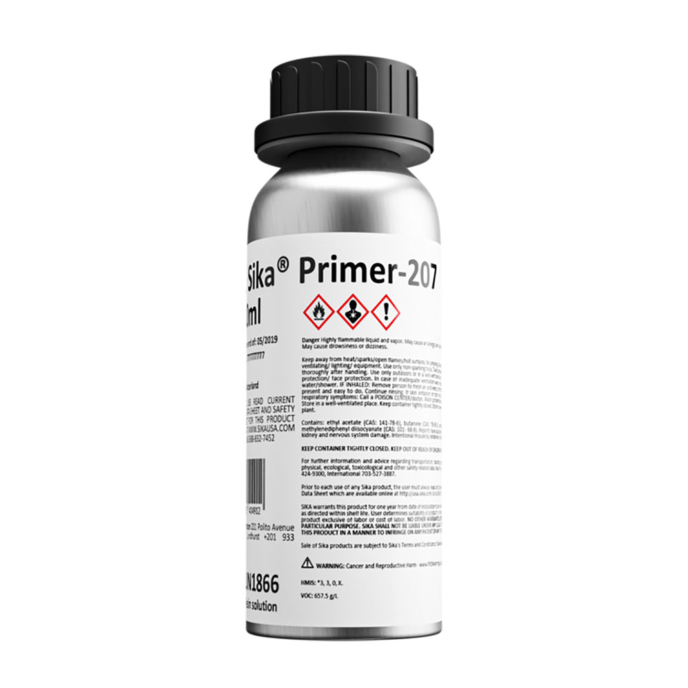 Sika Primer-207 - Pigmented, Solvent-Based Primer F/Various Substrates,WBHDWB0D7T4SCCX