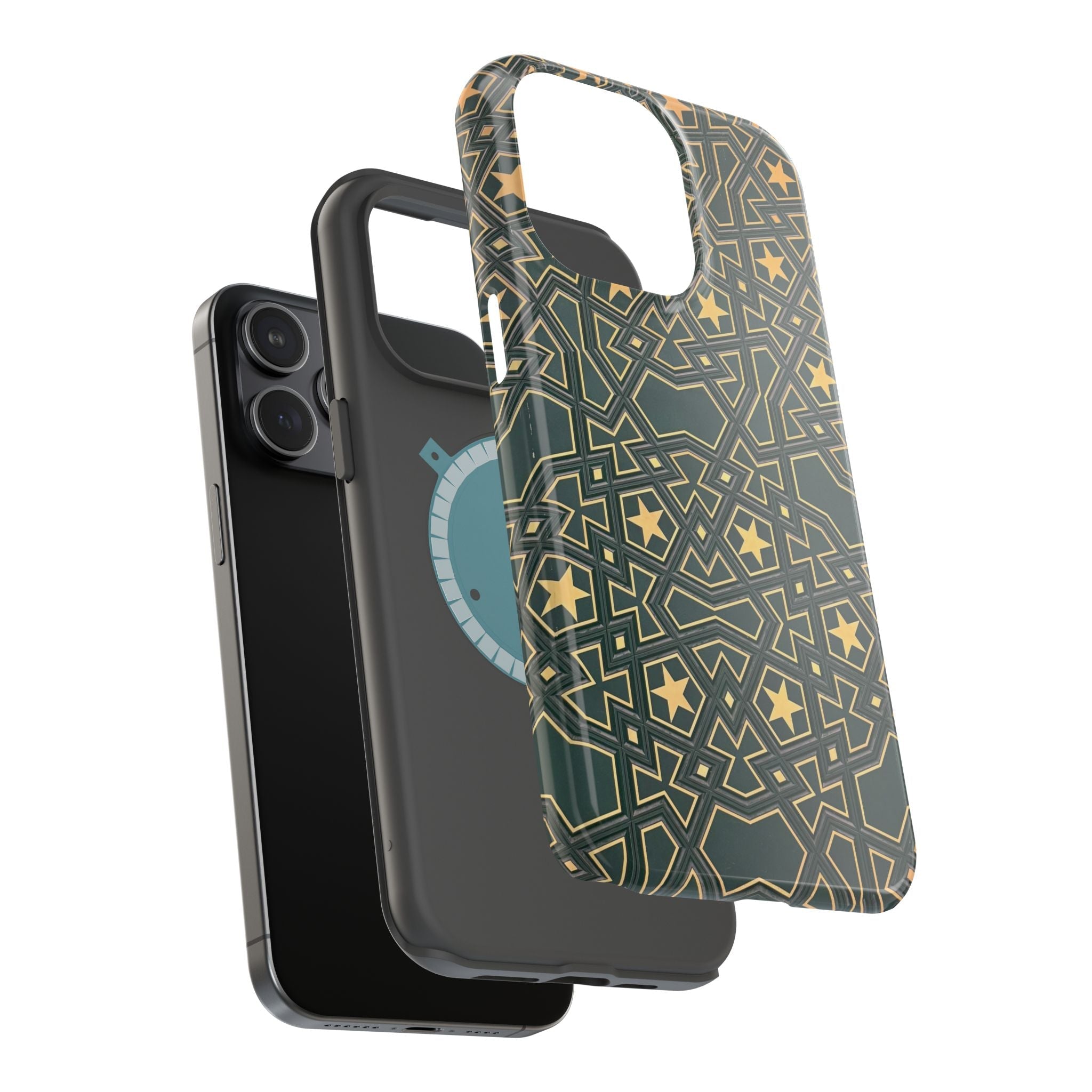 Masjid Al Haram Door Iphone Magnetic Tough Cases