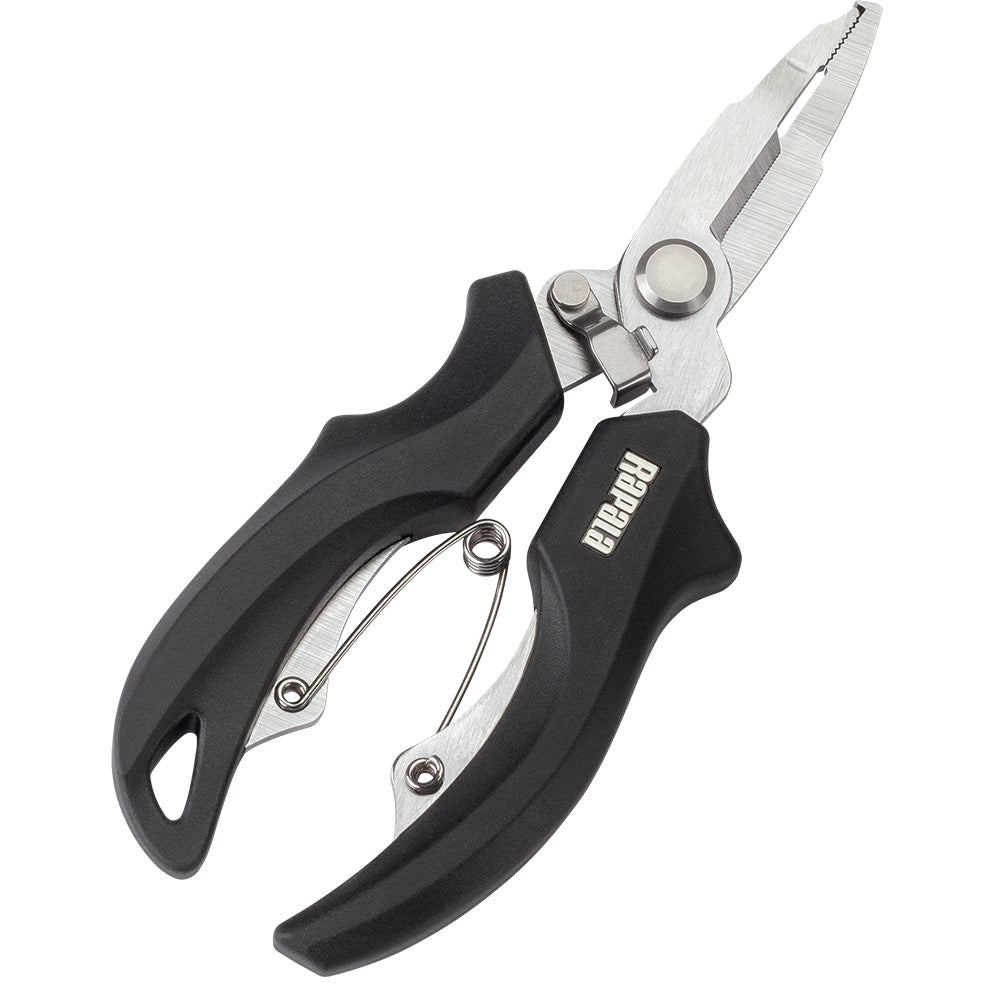 Rapala Split Ring Scissors,WBHDWB0CWYXTB7N