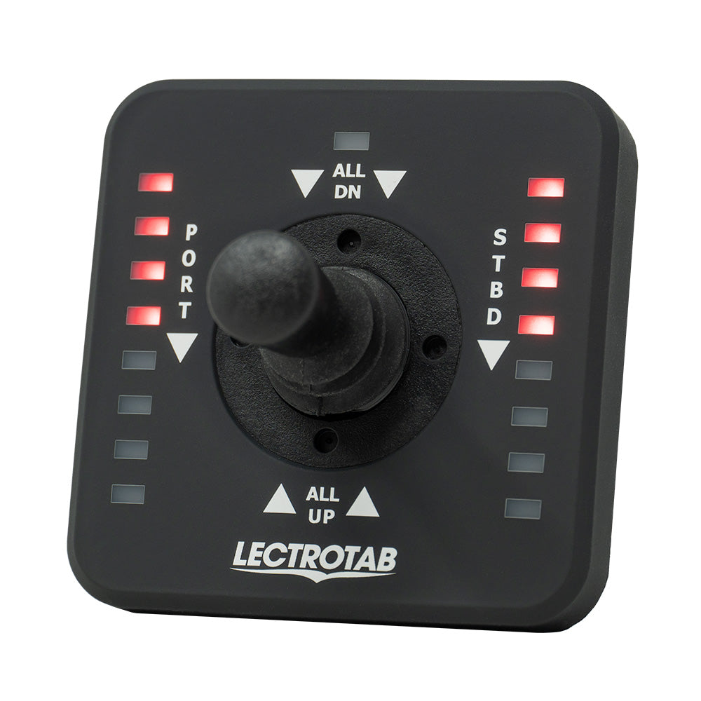 Lectrotab Joystick Led Trim Tab Control,WBAUVB088MMDTD1