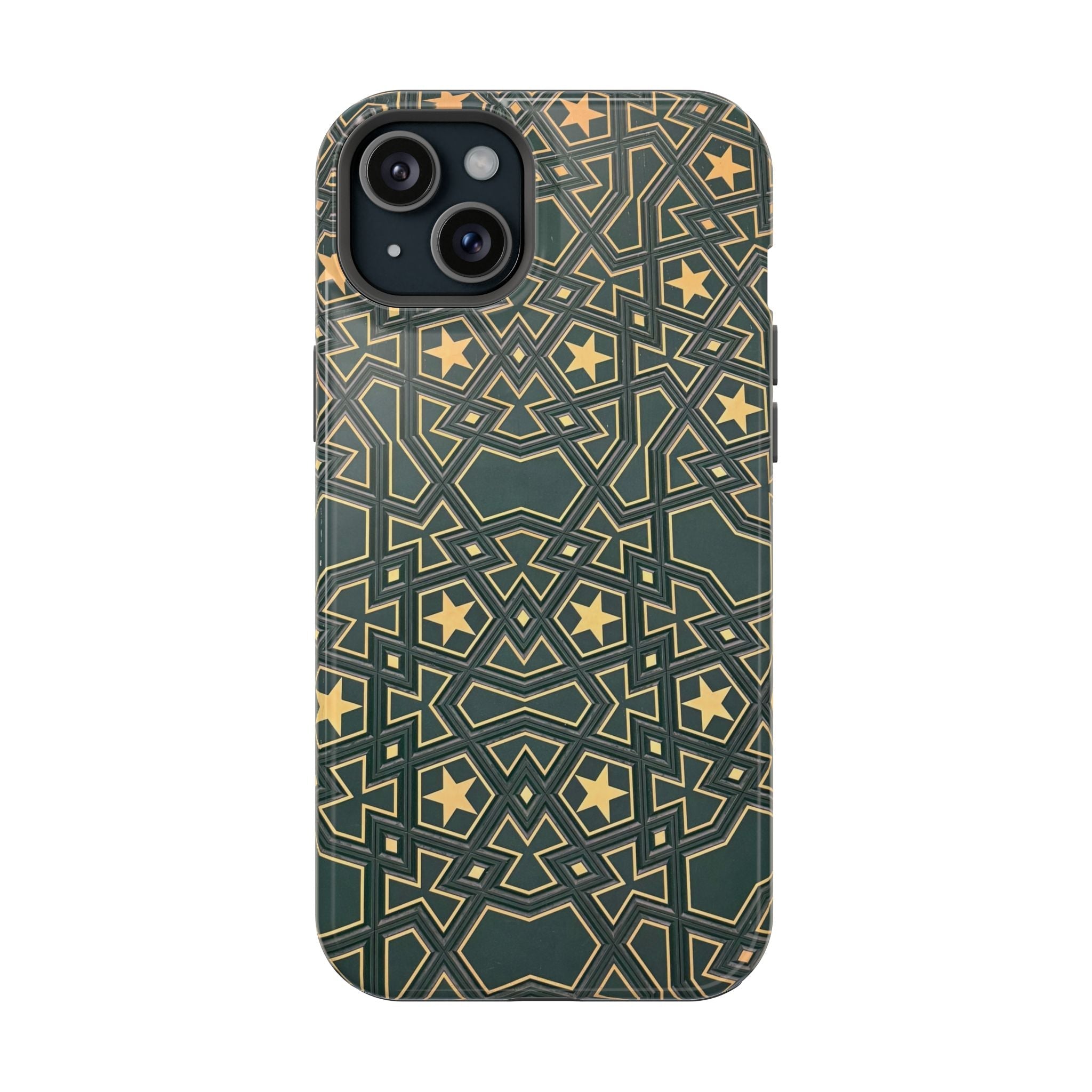 Masjid Al Haram Door Iphone Magnetic Tough Cases