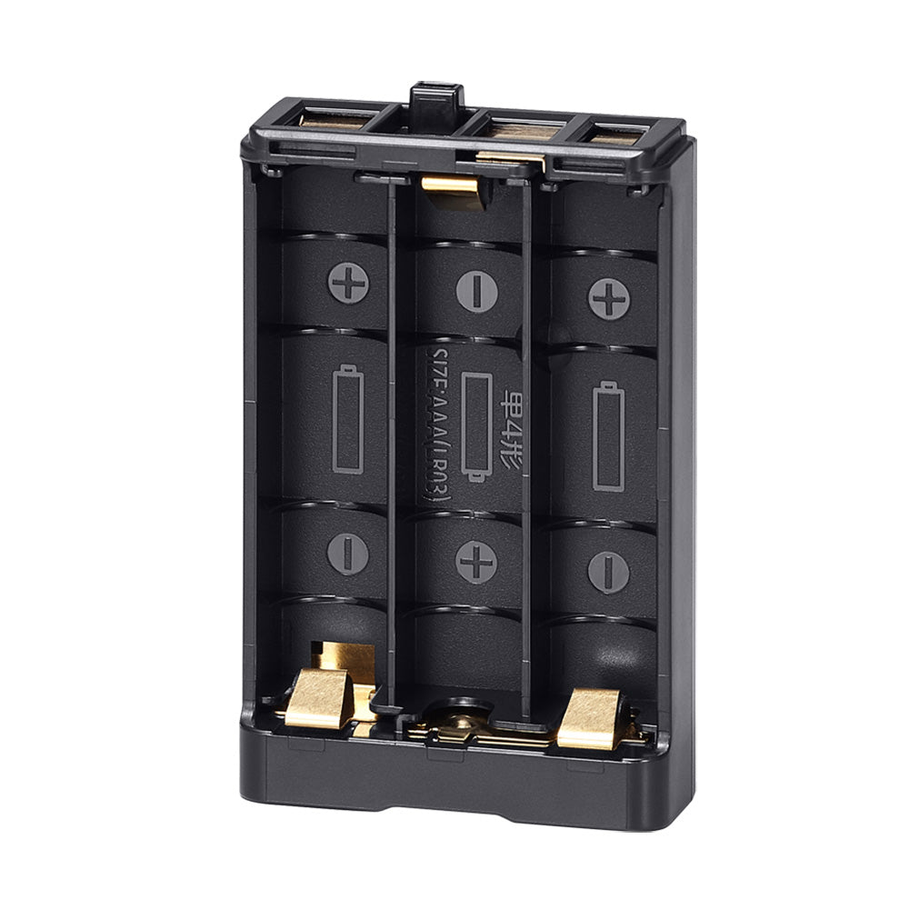 Icom Alkaline Battery Case F/M37,WBAUVB08XRT5RB9